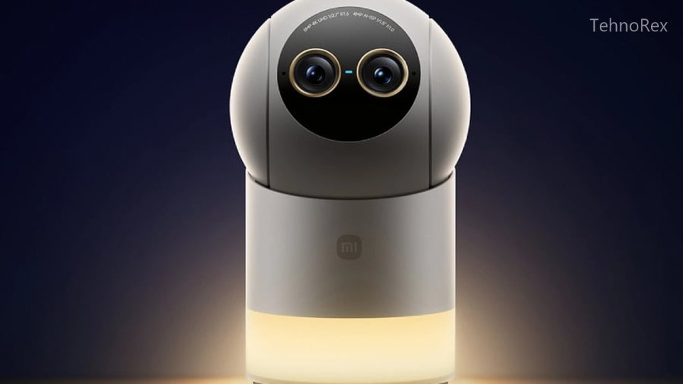Xiaomi Smart Camera 5 Pro: цвет ночью, 4K и 429 юаней на краудфандинге