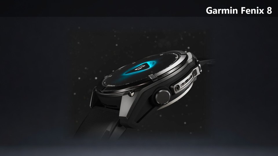 Garmin Fenix 8 получили голосовые команды «OK Garmin» в прошивке 23.39