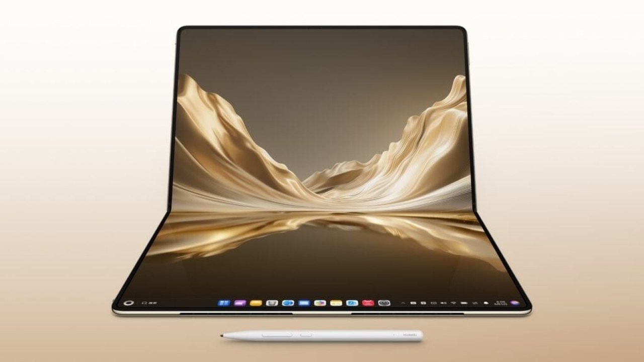 Складной iPad: 18–20 дюймов и ориентир на Huawei