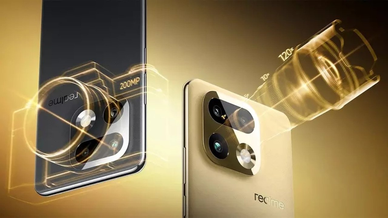 Realme 17 Pro: 10 000 мА·ч и камера на 200 Мп