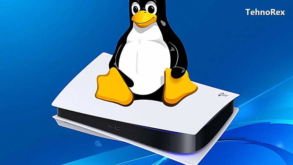 Linux запустили на PS5: джейлбрейк превращает консоль в игровой ПК