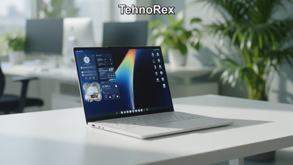 Googlebook получит редактор медиа: в утечке виден Adobe Premiere в доке