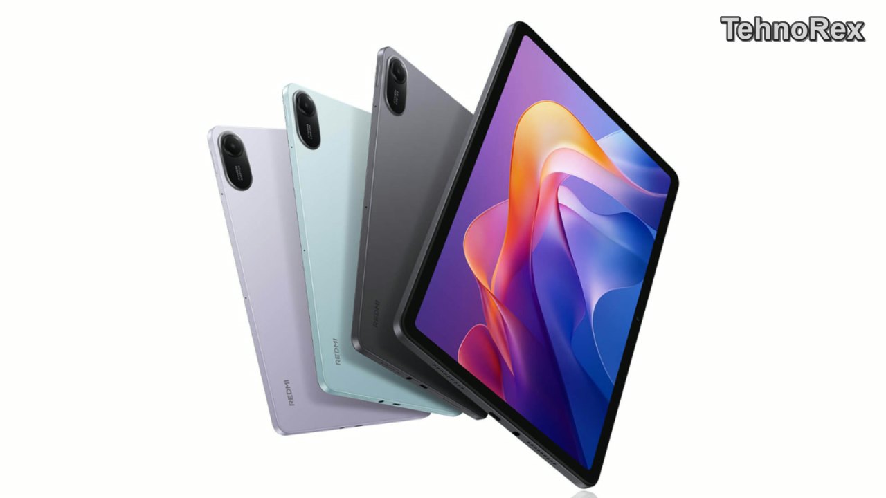Redmi Pad 3 4G: сертификации раскрыли память и аккумулятор