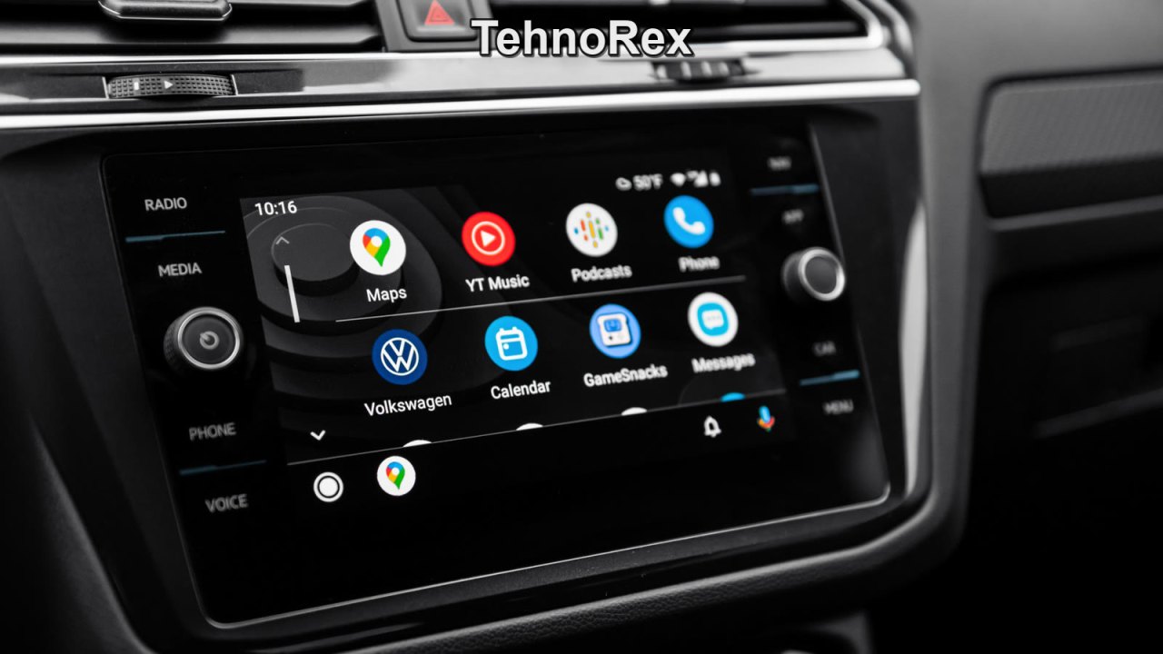 Android Auto не звонит со складных телефонов, если они закрыты