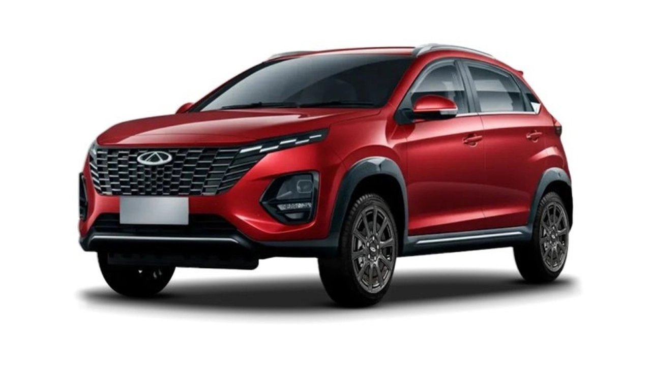 Chery Tiggo 2 провалил краш-тесты: ноль звёзд