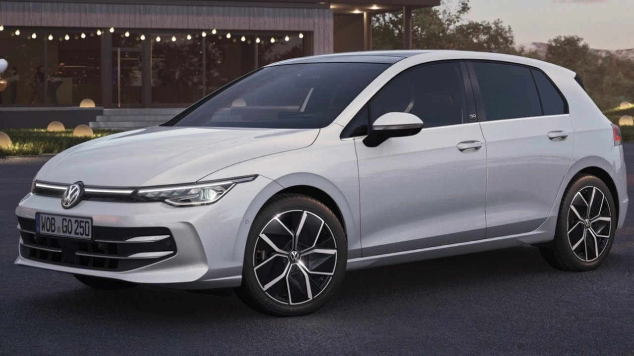 Volkswagen остановил разработку ID. Golf