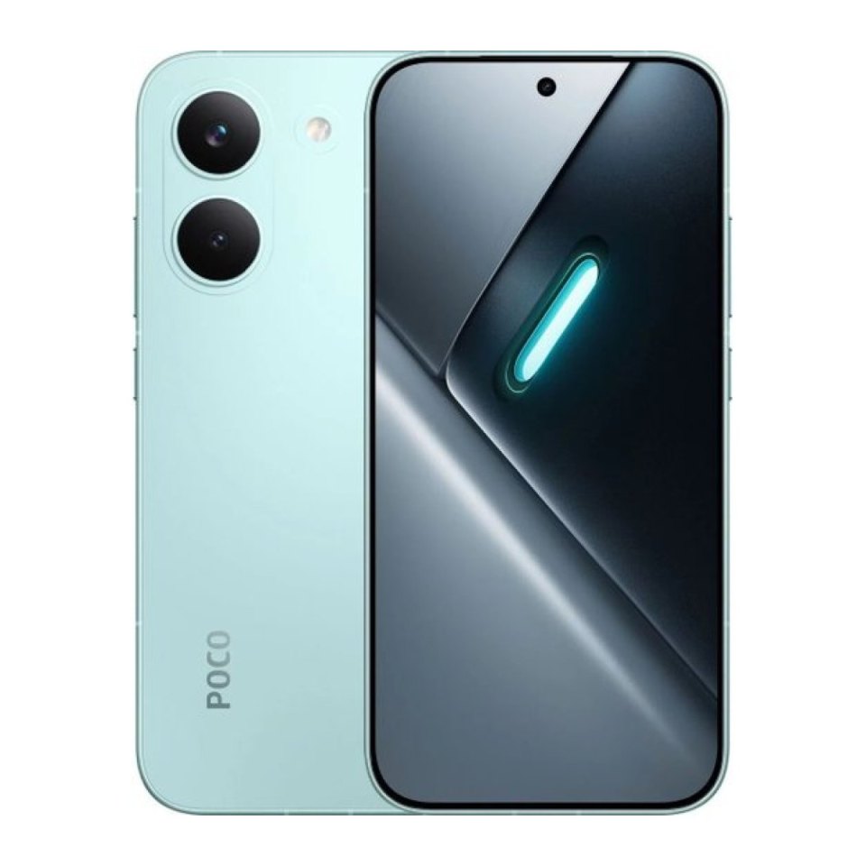 POCO X8 Pro 512 ГБ, мятный
