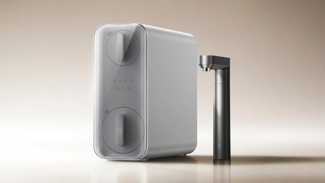 Xiaomi Mijia Water Purifier 3: 50 тонн и 13 ступеней