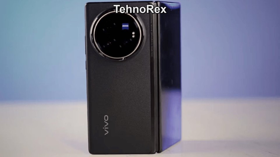 vivo X Fold6 могут показать в Индии 6 октября