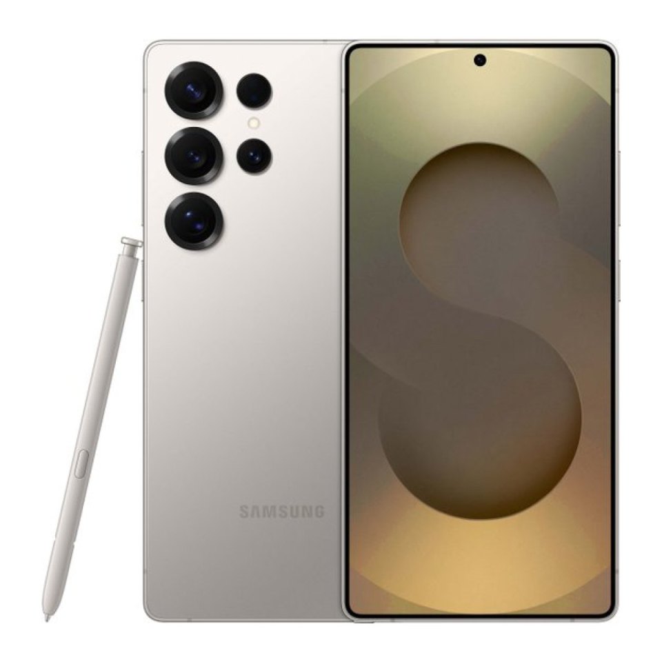 Samsung Galaxy S25 Ultra 1024 ГБ, серый титан