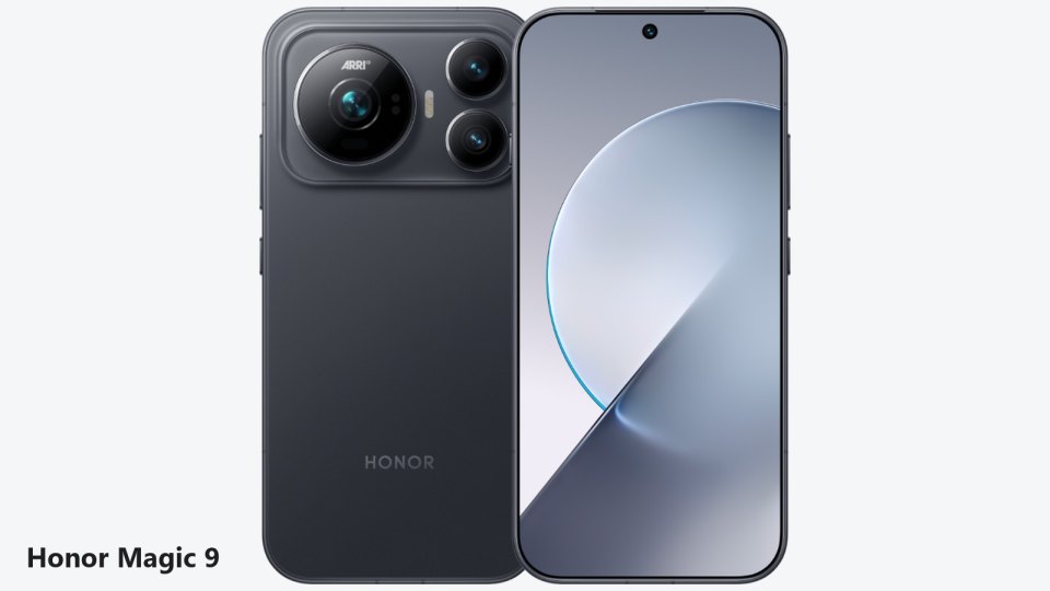 Honor Magic 9: 6499 юаней, юбилей 5999, субсидия 5499. Показ 28 сентября