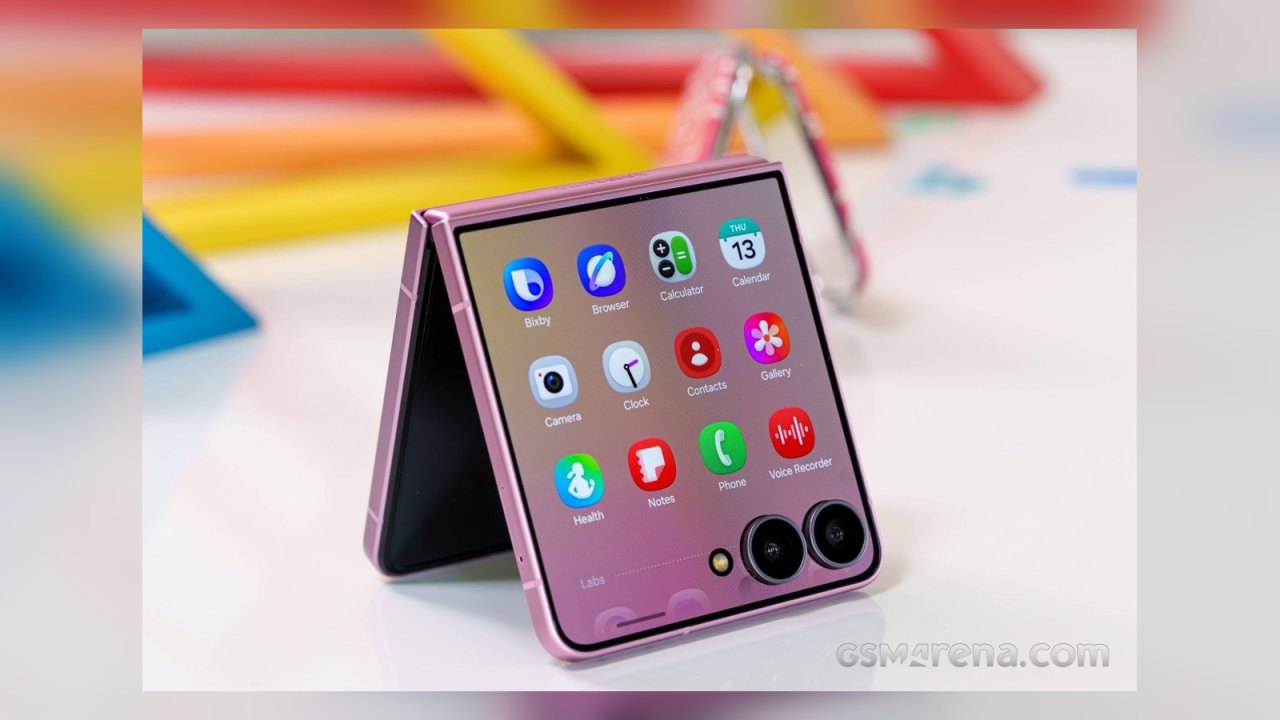 Galaxy Z Flip8: первый обзор раскрыл экран 3000 нит и чип