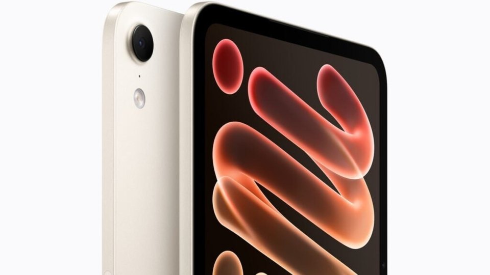 iPad Mini на OLED: 5,4 мм, IP67 и чип A20 Pro