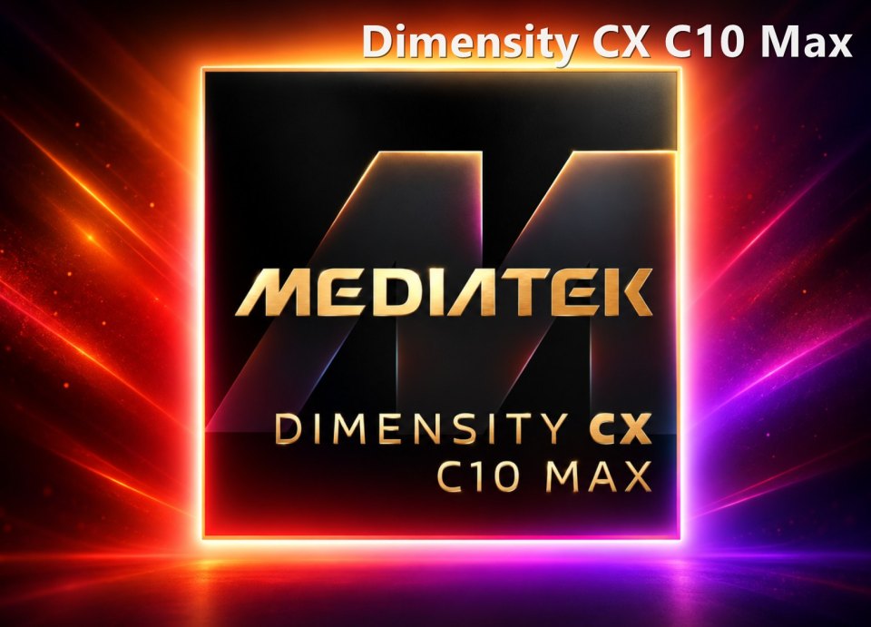 Dimensity CX C10 Max: Googlebook-чип — это Kompanio Ultra на 110 МГц