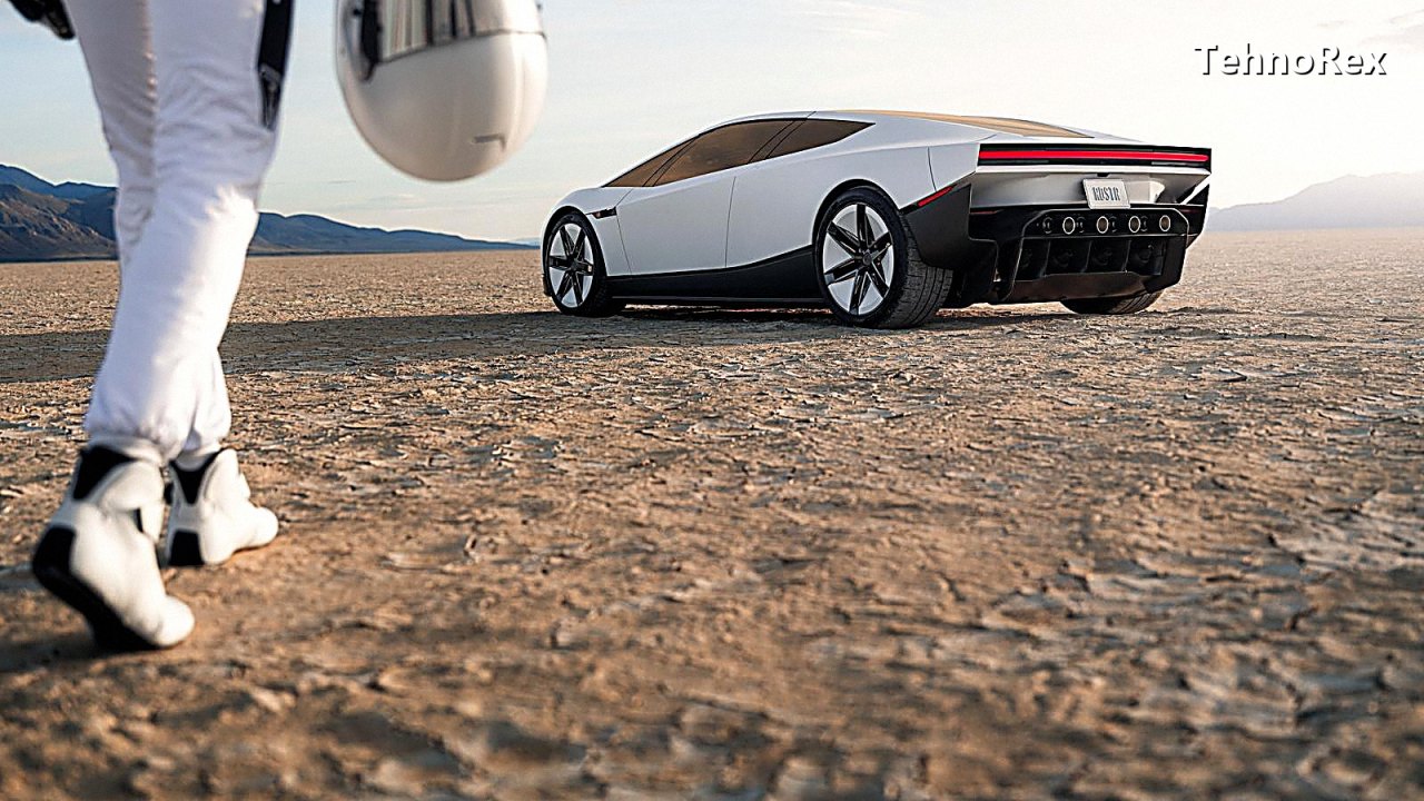 Tesla показала Roadster с ракетными ускорителями SpaceX: 0–97 км/ч за 0,81 секунды