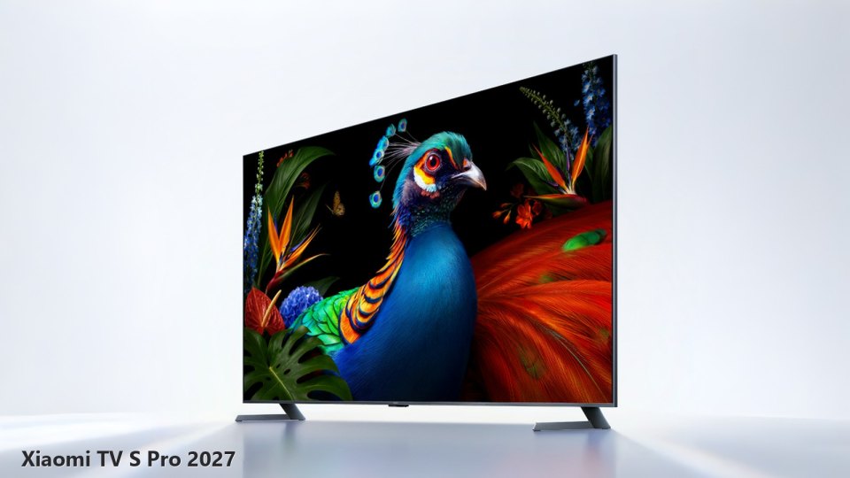 Xiaomi TV S Pro 2027 Supreme: 5500 нит, 170 Вт, от 6299 юаней
