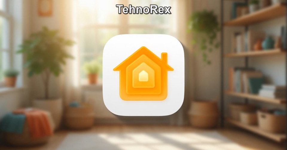 Apple выпустит homeOS и умный хаб 13 октября: что известно