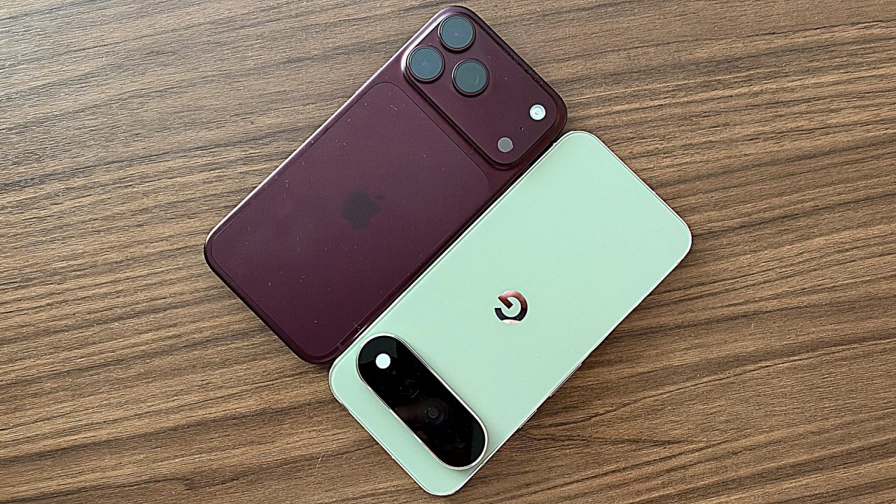 Pixel 11 Pro XL против iPhone 18 Pro Max: оба за $1299