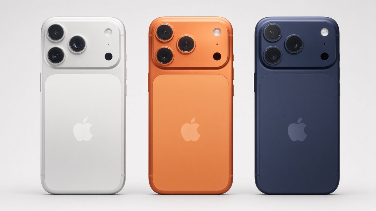 iPhone 18 Pro: Диксон показал лотки Silver, Dark Cherry и Sky Blue