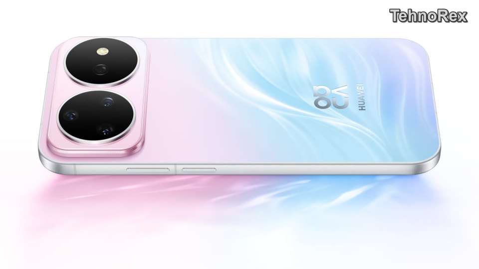 HUAWEI готовит суббренд Starlight: доступные смартфоны с активным охлаждением