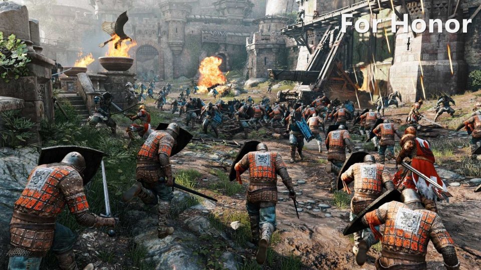 For Honor бесплатно до 28 сентября. Linux и Steam Deck в онлайн не пустят