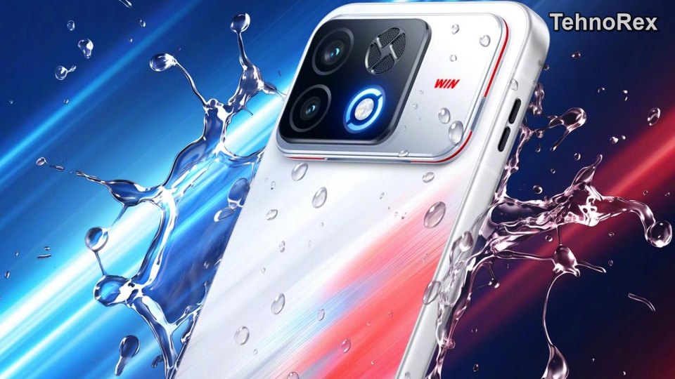 HONOR Win 2 получит защиту IP69K и вентиляторы, не боящиеся воды