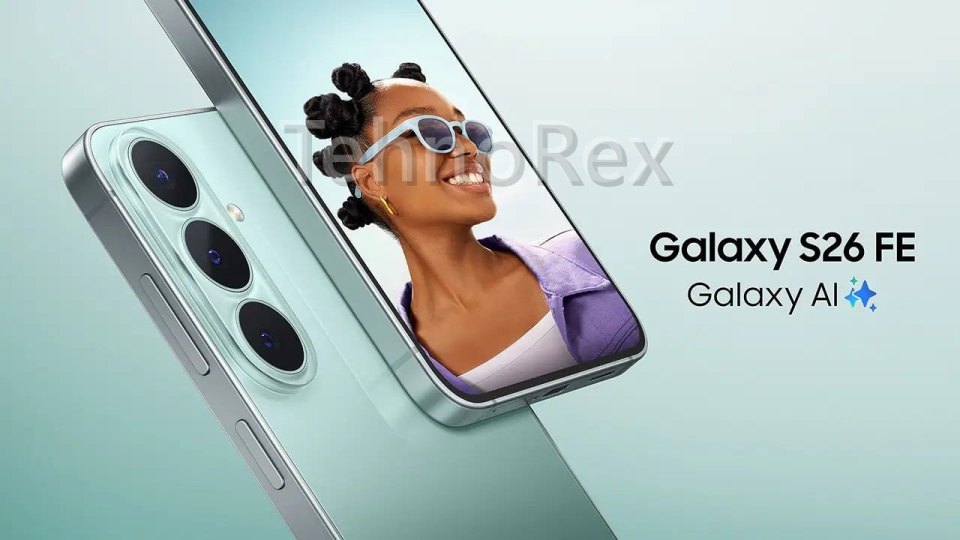 Galaxy S26 FE в Индии: ₹79 999, Exynos 2500 и только 8/256