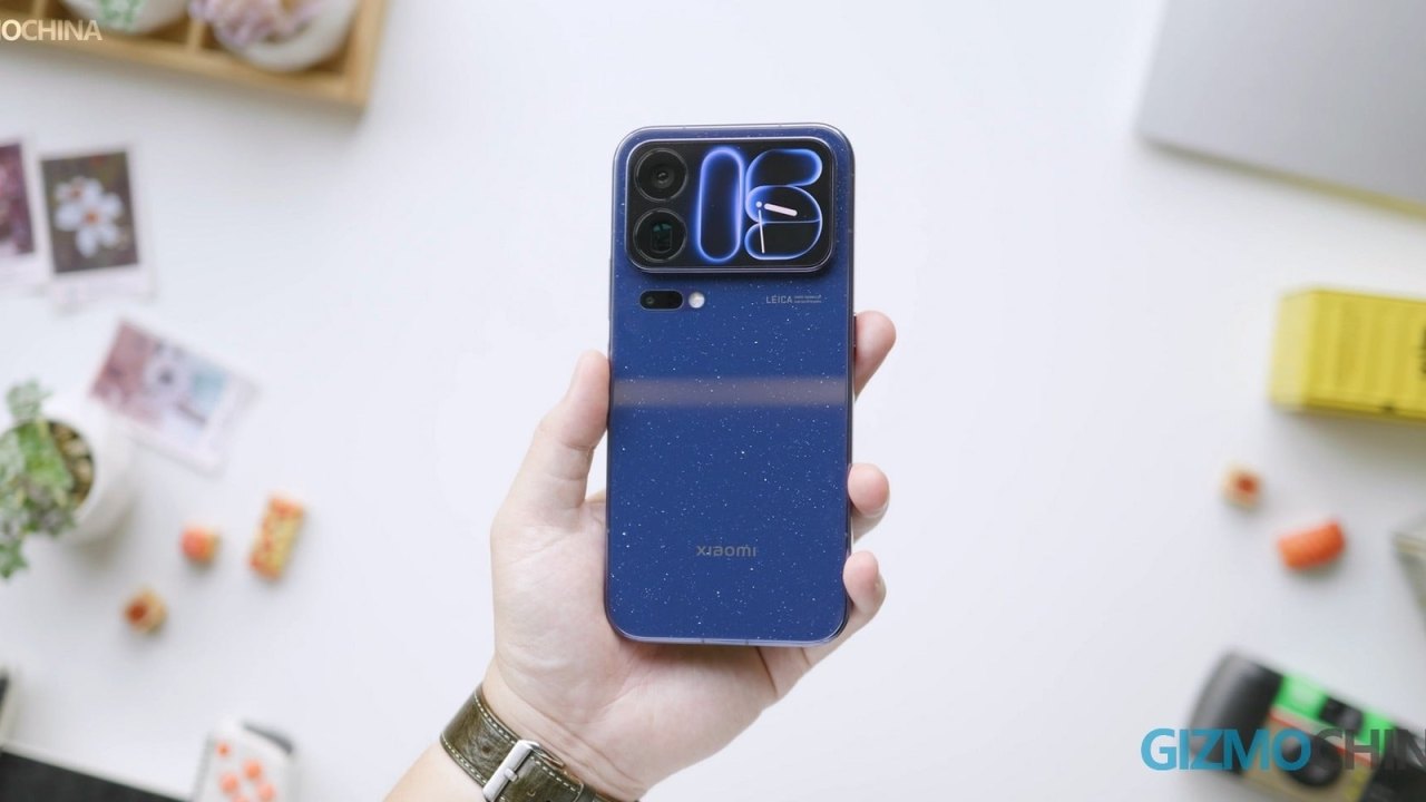 Xiaomi 18 Pro Max: обзор флагмана с двумя экранами