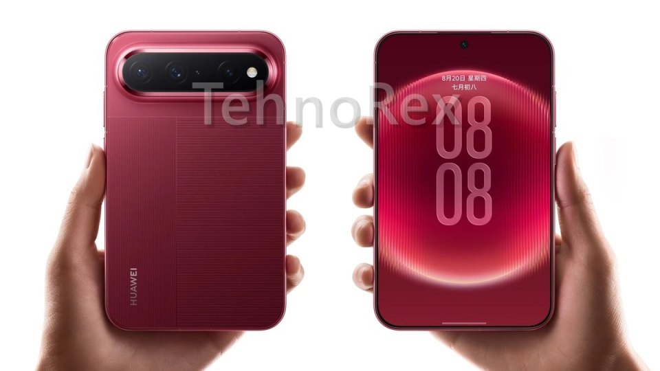 Huawei Pura X View: широкий моноблок 16:9.5 без шарнира