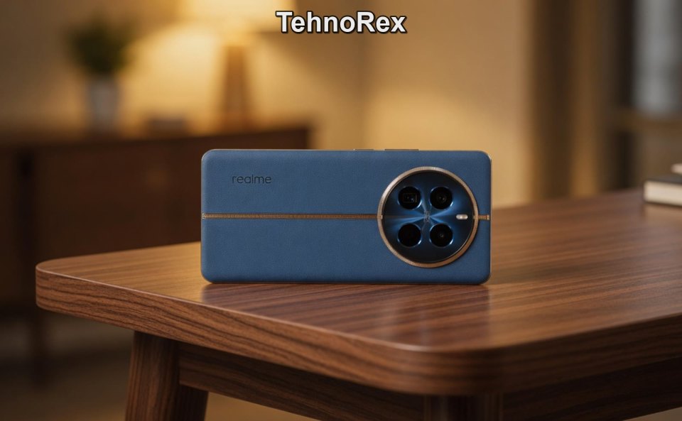 Realme 12 Pro+: месяц с круглым блоком камер и телеобъективом