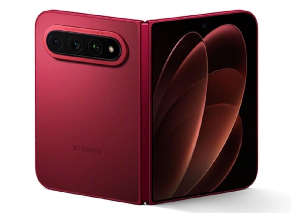 Камера Xiaomi 18 Fold: 200 Мп и снимки до презентации