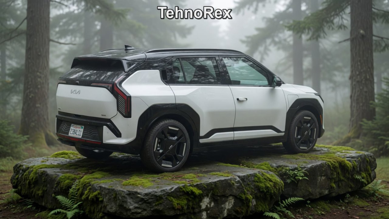 Kia ставит на EV3: доступный электромобиль должен стать самым продаваемым
