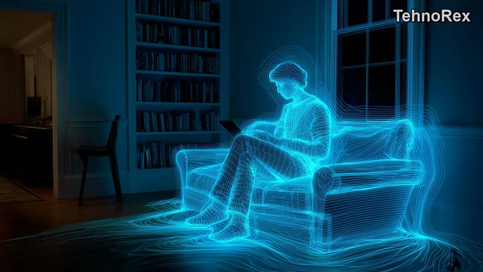 WiFireNet: ИИ находит спрятанные пистолеты по сигналам Wi-Fi с точностью 72,5%