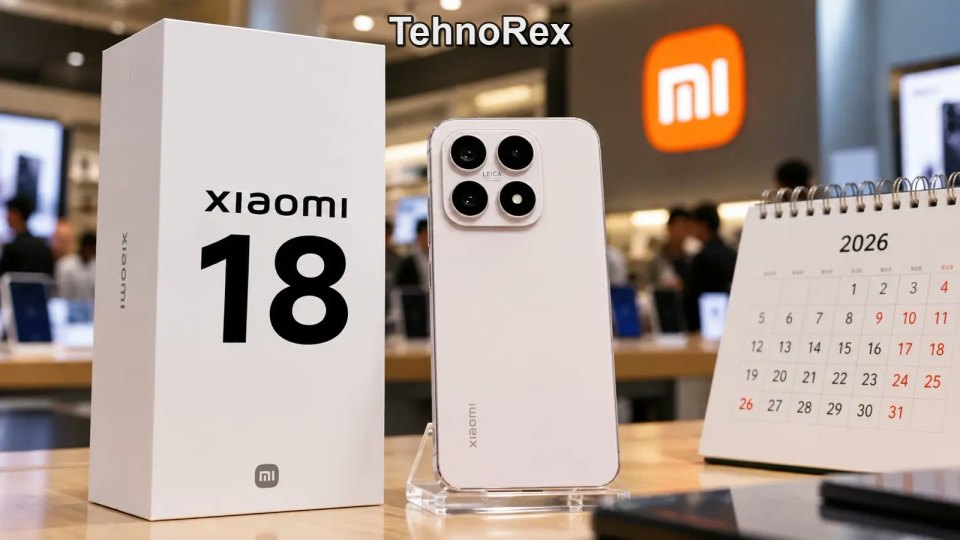 Xiaomi 18: базовая версия получит 7200 мА·ч и камеру на 200 Мп