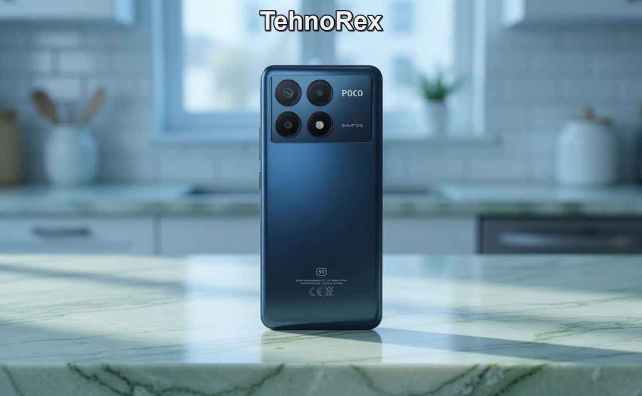 Poco X6 Pro: месяц с быстрым экраном и зарядкой 67 Вт