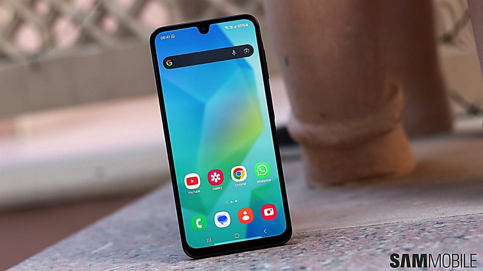 Galaxy A16 получил стабильную One UI 9 на Android 17