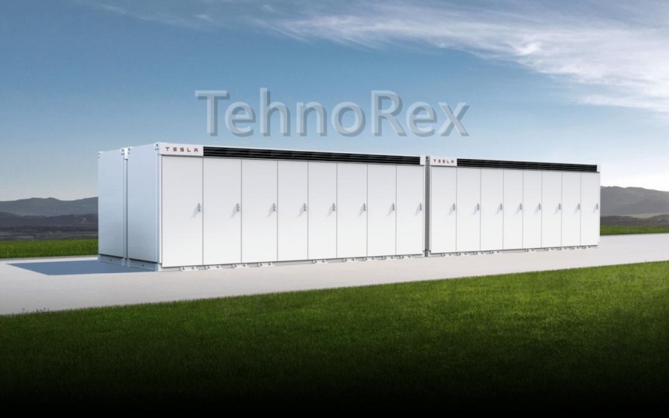 Tesla поставит в Италию Megapack на 3 ГВт·ч: Zhero подписала соглашение на 800 млн евро
