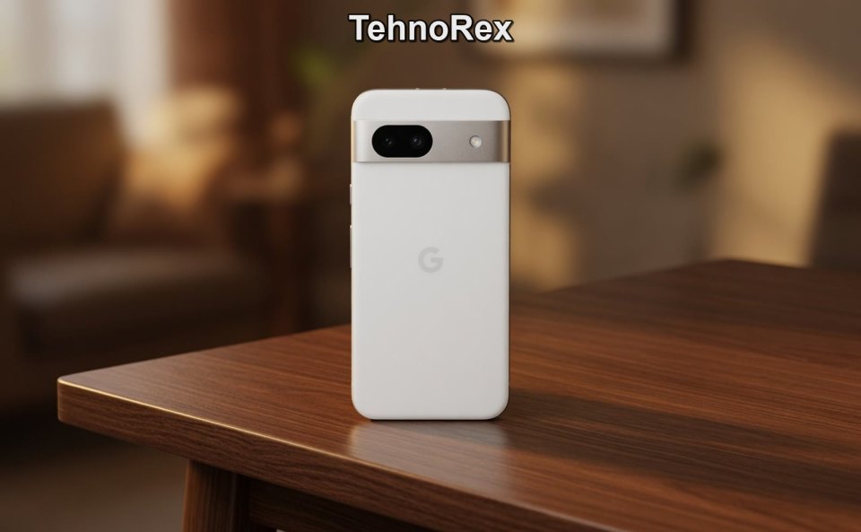Google Pixel 8a: месяц с доступным Pixel — камера и семь лет обновлений