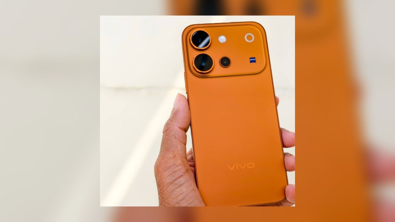 vivo V80: обзор смартфона с перископом и батареей 7200 мА·ч