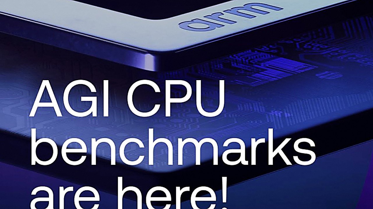 Arm AGI против AMD EPYC: 2x перевес на стойку