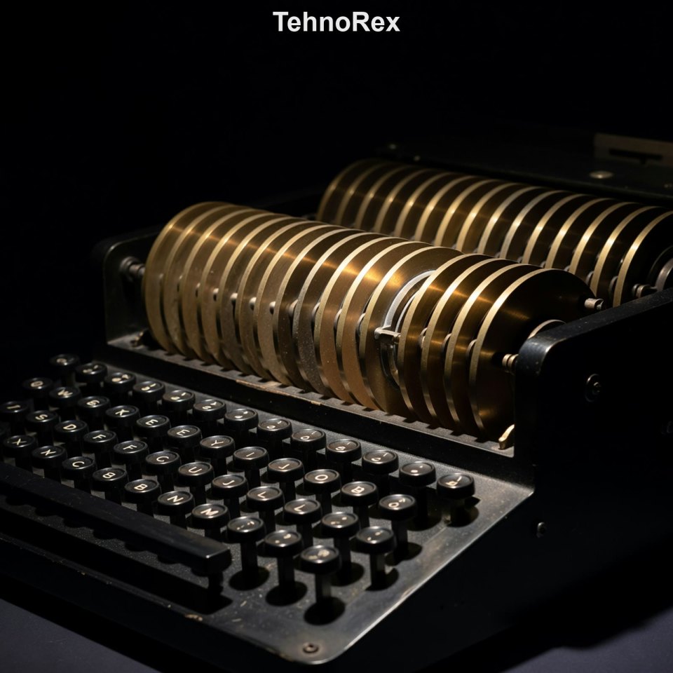 GPT-6 Astra расшифровала сообщение Enigma 1941 года за двое суток