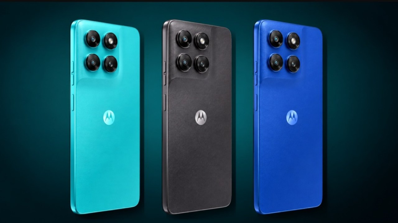 Moto G47 Power: 7000 мА·ч и камера 108 Мп