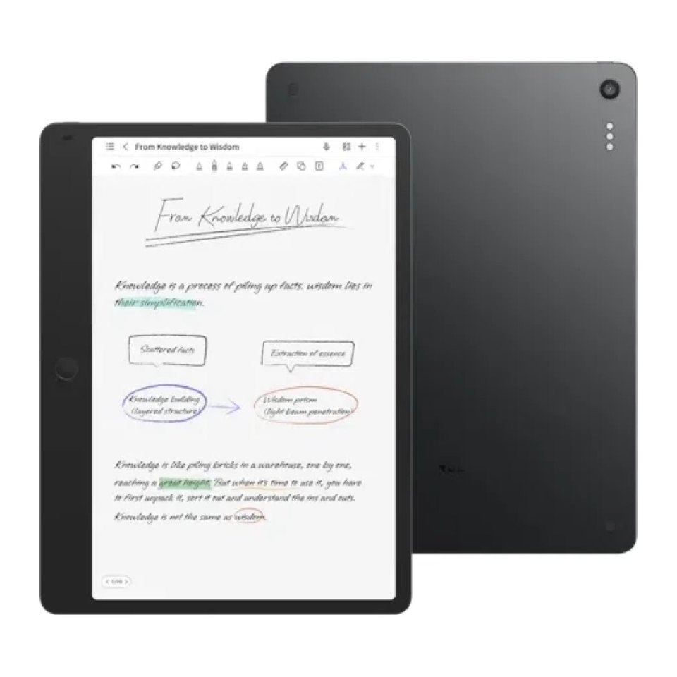 TCL NXTPAPER Note A1 9566X