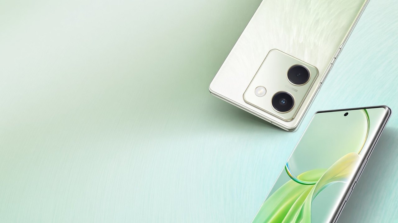Vivo V80 Lite 5G: батарея 10 000 мА·ч, цвета и память