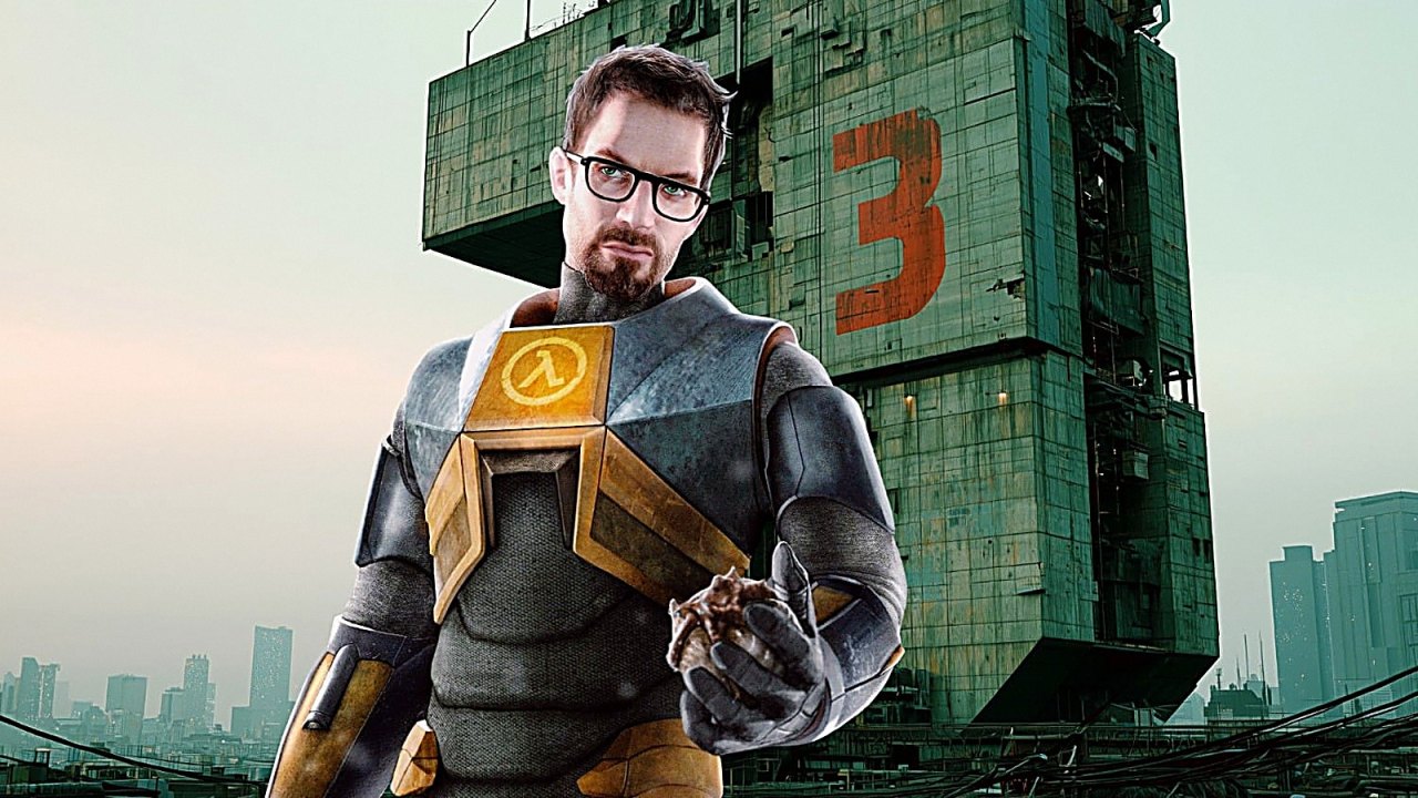 Valve случайно подтвердила Half-Life 3: упомянут проект HLX