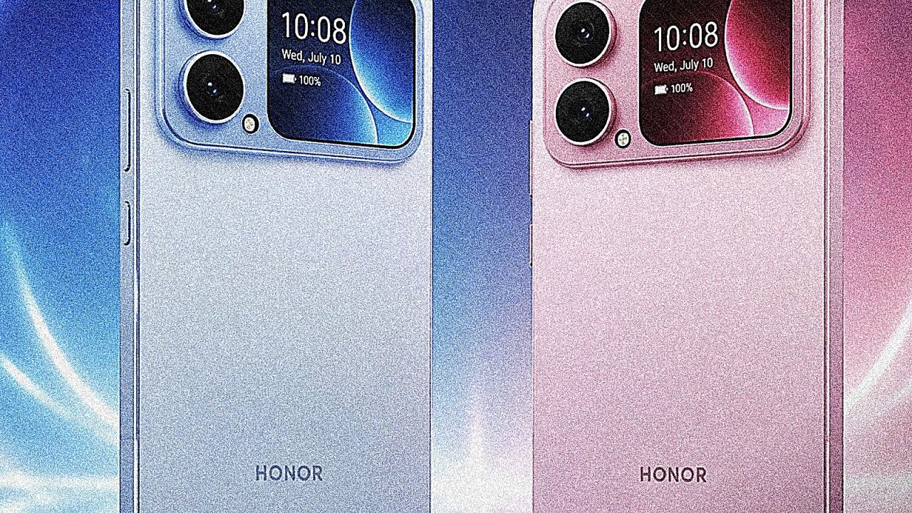 Honor 700 Pro: 9000 мА·ч, 200 Мп и второй экран сзади