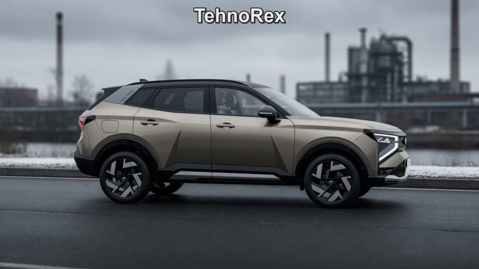 Lada Azimut получит полный привод: АвтоВАЗ подтвердил гибридную версию