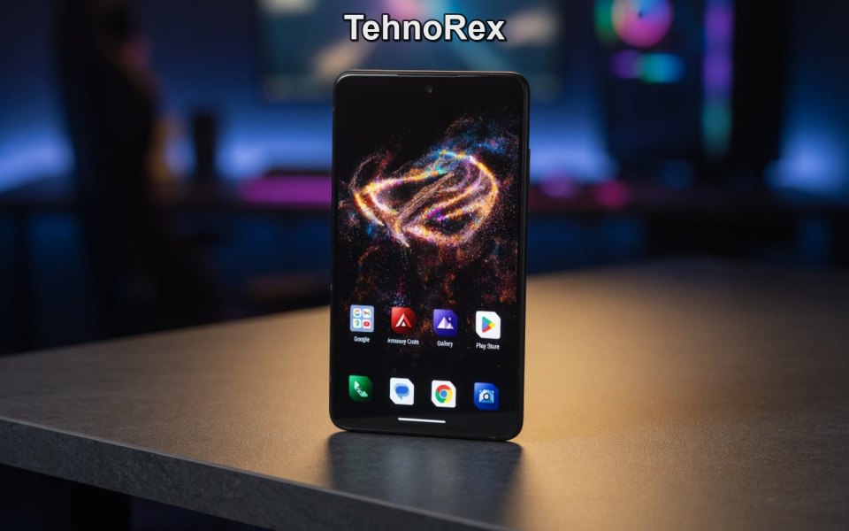 Asus ROG Phone 9 Pro: месяц с игровым флагманом — 185 Гц, 5800 мА·ч и навесной кулер