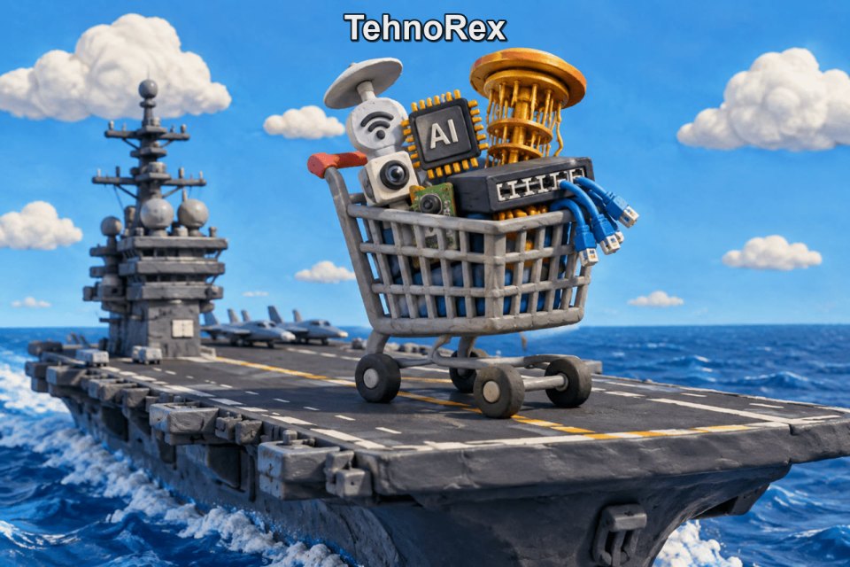 ВМС США обновили wishlist: ИИ, квант, связь. Покупают Series D–F, не seed