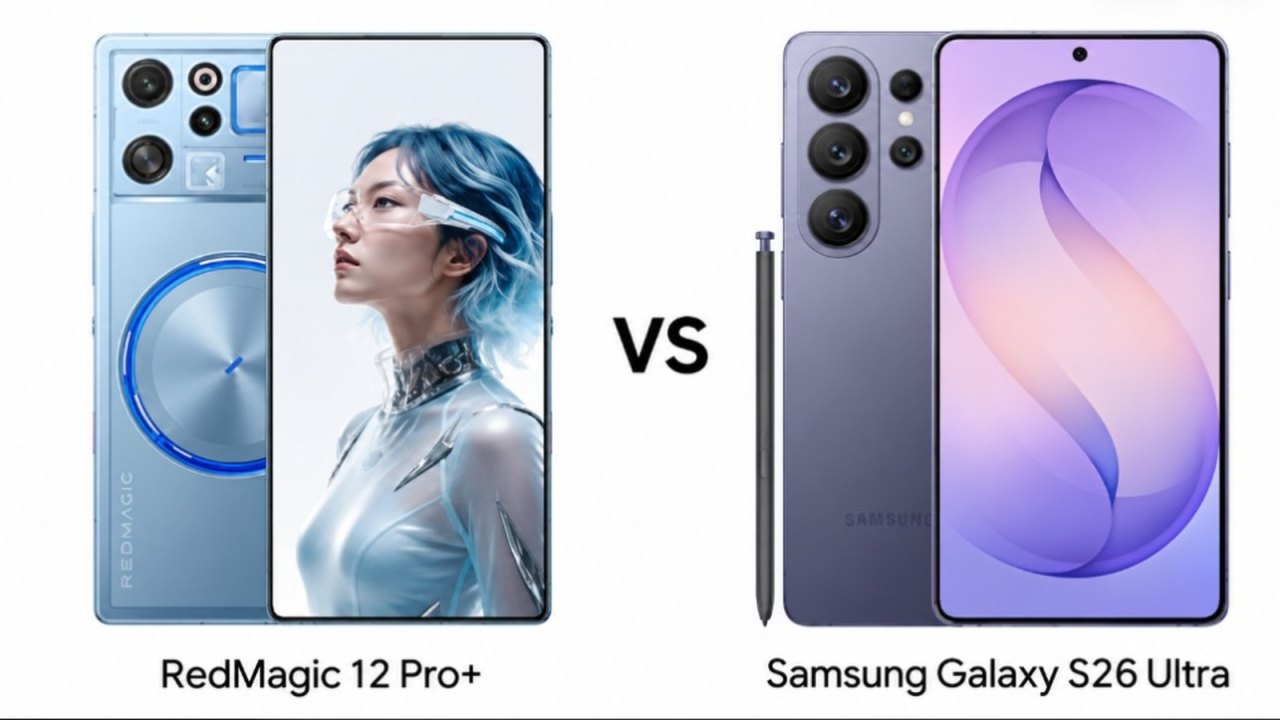 RedMagic 12 Pro+ против Galaxy S26 Ultra: стоит ли $300
